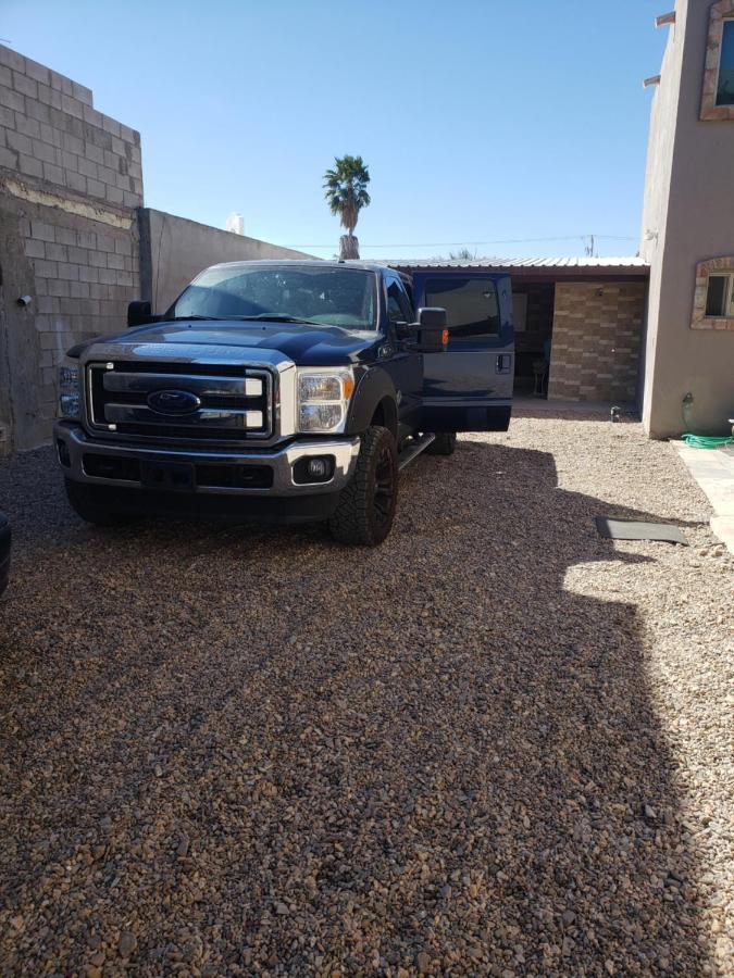 Yari'S Loft, Puerto Penasco, Centro Apartman Kültér fotó