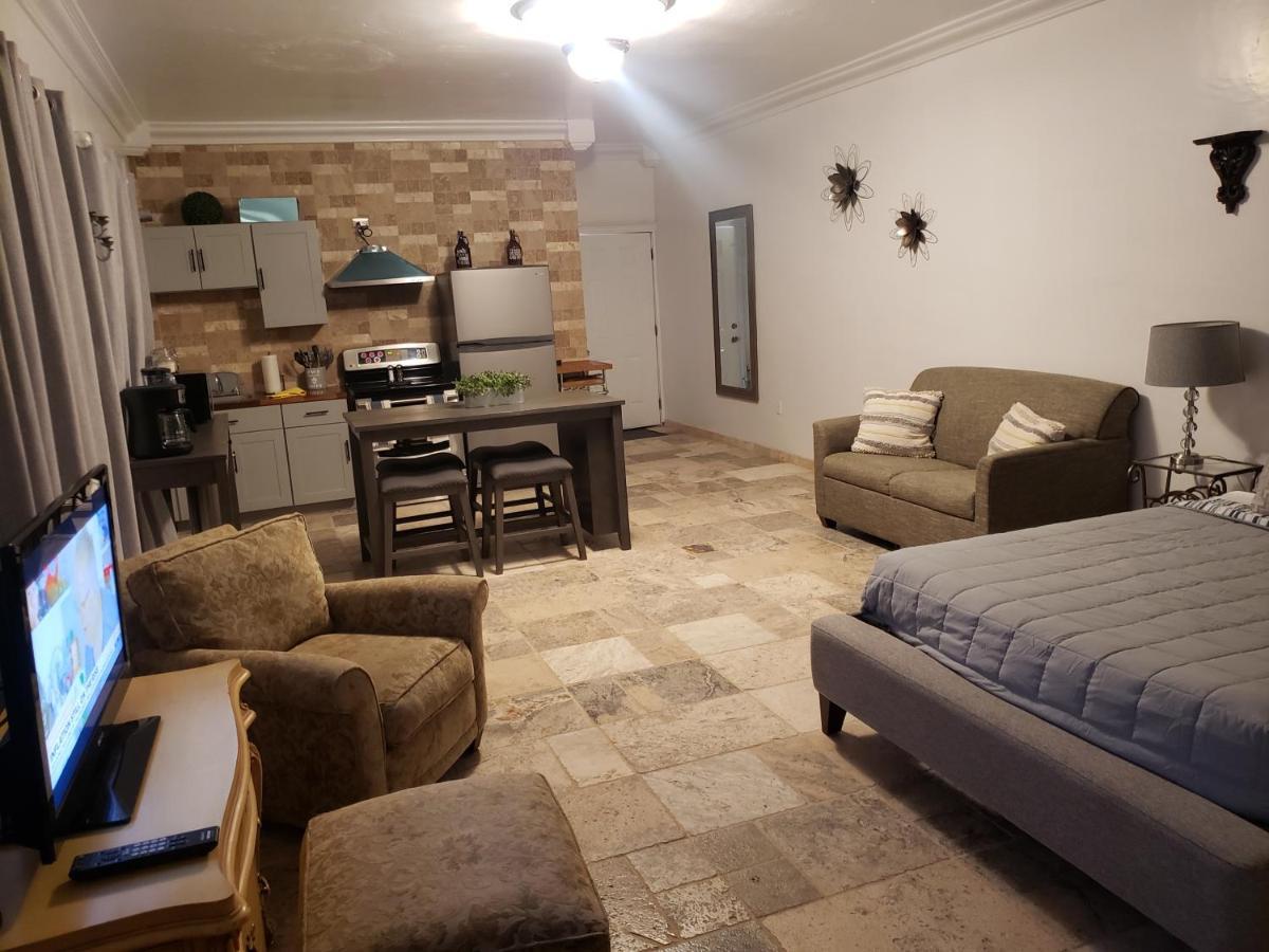 Yari'S Loft, Puerto Penasco, Centro Apartman Kültér fotó