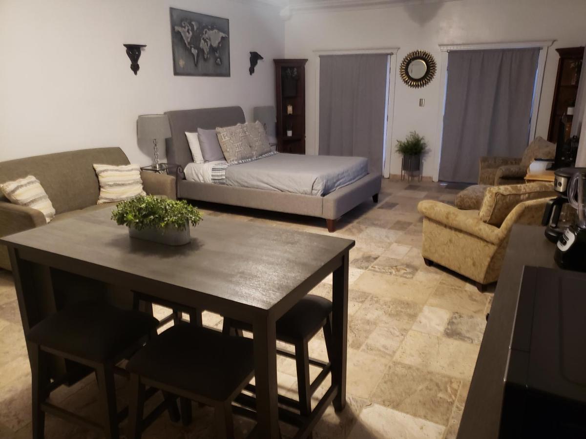 Yari'S Loft, Puerto Penasco, Centro Apartman Kültér fotó